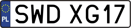 SWDXG17