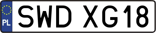SWDXG18