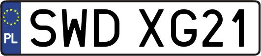 SWDXG21