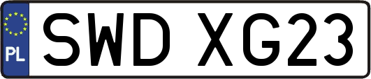 SWDXG23