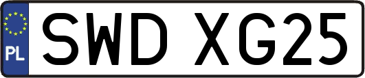 SWDXG25