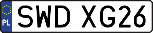SWDXG26