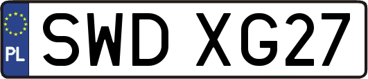 SWDXG27