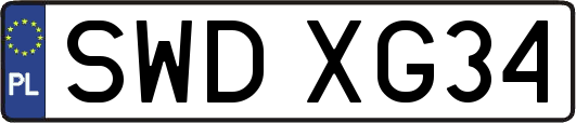 SWDXG34