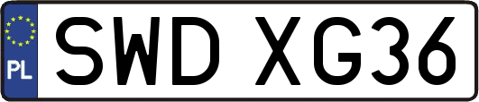 SWDXG36