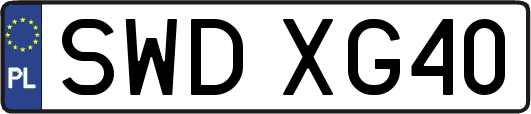 SWDXG40