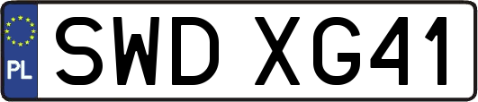SWDXG41