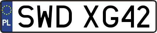 SWDXG42