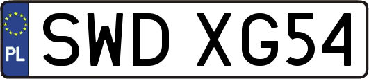 SWDXG54