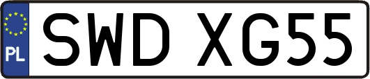 SWDXG55