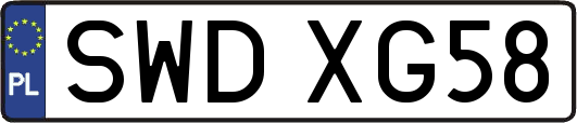 SWDXG58