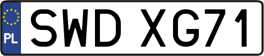 SWDXG71