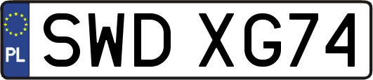 SWDXG74