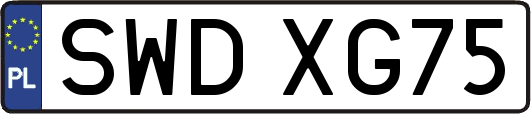 SWDXG75