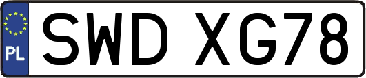 SWDXG78