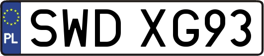 SWDXG93