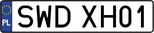SWDXH01
