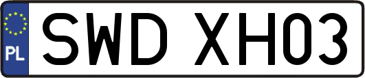 SWDXH03