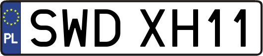 SWDXH11