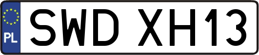 SWDXH13