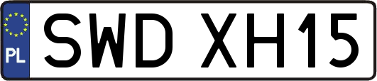 SWDXH15