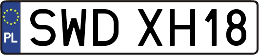 SWDXH18