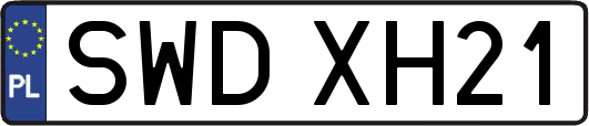 SWDXH21