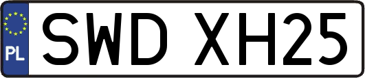 SWDXH25