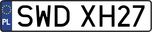 SWDXH27