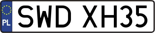 SWDXH35