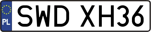 SWDXH36