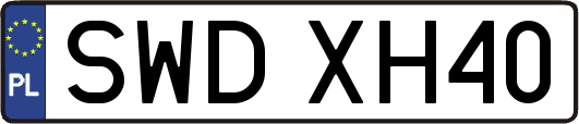 SWDXH40