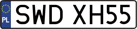 SWDXH55