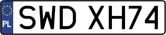 SWDXH74