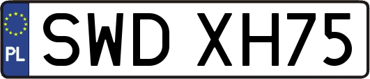 SWDXH75