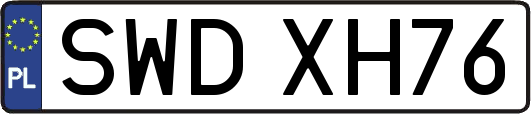 SWDXH76