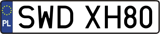 SWDXH80
