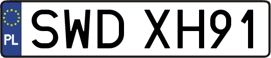 SWDXH91