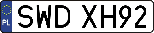 SWDXH92