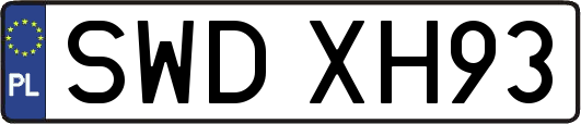 SWDXH93