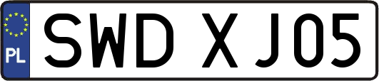 SWDXJ05