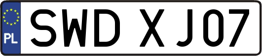 SWDXJ07
