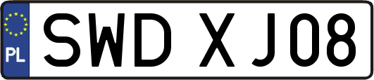 SWDXJ08