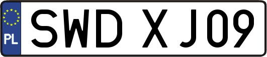 SWDXJ09