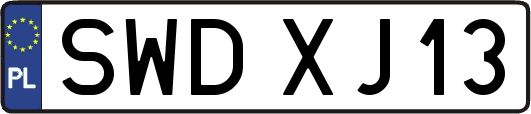 SWDXJ13