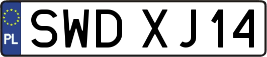 SWDXJ14