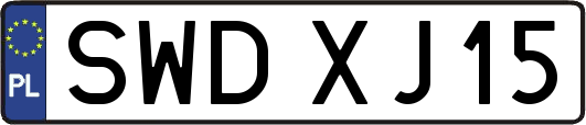 SWDXJ15