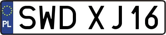 SWDXJ16