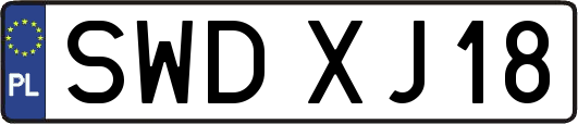 SWDXJ18