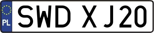 SWDXJ20